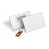 Durable DURABLE lentelė pavardei su magnetu, pasukama 54x90mm 25 vnt.