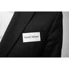 Durable DURABLE Namensschilder Selbstkl. BADGEFIX 40x75mm 240Schilde
