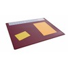 Durable DURABLE Schreibunterlage PP mit Jahreskaleder 650x500cm raudona