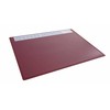Durable DURABLE Schreibunterlage PP mit Jahreskaleder 650x500cm raudona