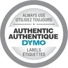 Dymo 99014 (S0722430) Etikečių ritinėlis Juodas on Baltas, 54mm x 101mm, 220 Lipdukų