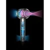 Dyson Supersonic™ Straight+Wavy plaukų džiovintuvas (Prussian Blue / Rich Copper)