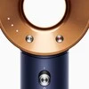 Dyson Supersonic™ Straight+Wavy plaukų džiovintuvas (Prussian Blue / Rich Copper)