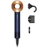 Dyson Supersonic™ Straight+Wavy plaukų džiovintuvas (Prussian Blue / Rich Copper)