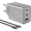 „EcoFlow RAPID 65W GaN“ įkroviklis