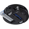 Ecovacs Deebot X8 Pro Omni dulkių siurblys-robotas, Juodas