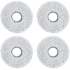 Ecovacs plaunamos šluostės, skirtos T50/T50 Max Pro/T30C Pro modeliams, 2 poros