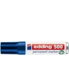 Edding 500 Perm Marker Mėlyna (4-500003) (4500003)