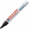 Edding 750 Paint Marker Juodas Juodas (4-750001) (4750001)
