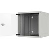 Efb Elektronik Spinta EFB EFB 25,4cm 10Zoll 9HE Wandgeh�use Tiefe 300 mm 1-teilig vormontiert RAL7035