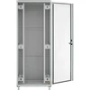 Efb Elektronik Spinta EFB EFB 48,3cm 19Zoll Netzwerkschrank PEL 24HE 600x600 RAL7035