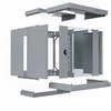 EFB Elektronik WGX-1206GR.G1 stojak 12U Spinta wisząca Pilka