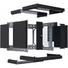 Spinta EFB EFB Elektronik WGX-0906TS.G1 stojak 9U Spinta wisząca Juodas