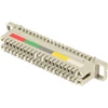 EFB Elektronik Anschlussleiste LSA 2/10 zu 10DA mit Farbcode