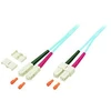 Efb Elektronik Rotronic LWL dvipusis šviesolaidinis laidas 50/125?m OM3 SC/SC 1,0m