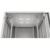 Efb Elektronik EFB 19" Netzwerkschrank PRO 18HE, 600x600 mm, RAL7035