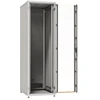 Efb Elektronik EFB 19" Netzwerkschrank PRO 18HE, 600x600 mm, RAL7035
