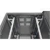Efb Elektronik EFB 19" Serverschrank PRO 42HE, 800x1000 mm, F=1-tlg., R=2-tlg., RAL9005