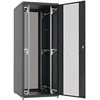 Efb Elektronik EFB 19" Serverschrank PRO 42HE, 800x1000 mm, F=1-tlg., R=2-tlg., RAL9005