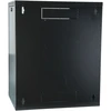 Efb Elektronik EFB 19" Wandgehäuse 15HE, fest, 1-teilig, RAL9005, Tiefe 450 mm