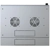 Efb Elektronik EFB 19" Wandgehäuse 21HE, fest, 1-teilig, RAL9005, Tiefe 600 mm