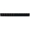 Efb Elektronik EFB Bestckte 12 Port Frontblende mit 6 x SC Duplex Kupplung OM3 vertikal, juodas