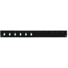 Efb Elektronik EFB Bestckte 12 Port Frontblende mit 6 x LC Duplex Kupplung OM4 vertikal, juodas