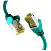 Efb Elektronik M-Cab CAT6A Žalias 2M PATCH CORD/RJ45 S/FTP LSZH 10GBIT CU LAN
