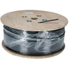 Efb Elektronik EFB Cat.7 Innen-/Aussenkabel 1200MHz AWG23 S/FTP,PE Mantel, CPR Fca, innen Dca, Sw&amp; Or, 100m