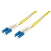 EFB Elektronik O0350.30 - 30 m - LSZH - OS2 - LC - LC - Geltona