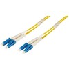 Efb Elektronik EFB EFB LC- LC 9 / 125 OS2 LSCH duplex unimum 2m, vidurinioji 2mm