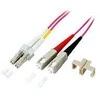 Efb Elektronik EFB EFB LC- SC 50 / 125 OM4 LSH Dvipusis daugiarūšis 2m skersmens 2mm