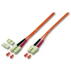 Efb Elektronik EFB Duplex Patchkabel SC-SC OM2 3m LSZH 3mm oranžinis