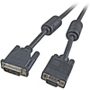 Efb Elektronik EFB DVI/VGA Monitorkabel,DVI12+5/HDSUB15 Stecker, 2m