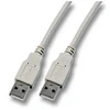 Efb Elektronik EFB EFB K5253.5 USB2.0 Anschlußkabel A-A ST/ST 5m grau Enhanced