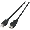 EFB Elektronik EFB-Elektronik - USB extension cable - USB (M)