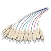 Efb Elektronik EFB Faserpigtail SC OM2 farbiges Set 2m - 12 Stck