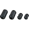 Efb Elektronik EFB Ferrit-Ringkern 3,5mm, juodas, rund