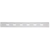 Efb Elektronik EFB Frontblende 6 x SC Duplex/LC Quad vertikal, grau