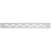 EFB Elektronik VSB-FP-6SC-D-H - Rack mounting - 1U - Fiber - Pilkas - Metal