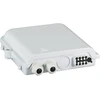 Efb Elektronik EFB Optinio pluošto skirstytuvas FTTH lauko, montuojamas ant stulpo/sienos 8xSC Simplex/LC Duplex IP65