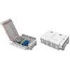 Efb Elektronik EFB FTTH IP65 Anschlussbox fr 48 Fasern,24 Kupplungen und Faserberlngenaufnahme
