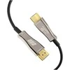 EFB Elektronik HDMI-20-00008 kabelis HDMI 20 m HDMI Typu A (Standard) Juodas, Nerūdijantis plienas