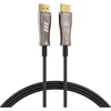 EFB HDMI laidas su „Display“ ir „Source“ žymėtais antgaliais