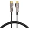 EFB Elektronik HDMI-20-00008 kabelis HDMI 20 m HDMI Typu A (Standard) Juodas, Nerūdijantis plienas