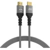 Efb Elektronik EFB HDMI kabelis, didelės spartos, Ethernet 4K60Hz, 1,0 m, pilkas
