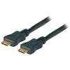 Efb Elektronik EFB HighSpeed HDMI Kabelis w.Eth. C-C St-St 5,0m juodas
