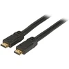 Efb Elektronik Kabelis EFB HDMI - HDMI 5m juodas (K5431SW5)