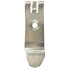 Efb Elektronik EFB Hutschienenhalter, Stahl blank FM 4 / TS35