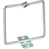 EFB Elektronik 699991.4 - Galvanized steel - Nerūdijantis plienas